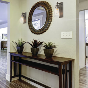 Wentworth 4.5-in Wall Sconce