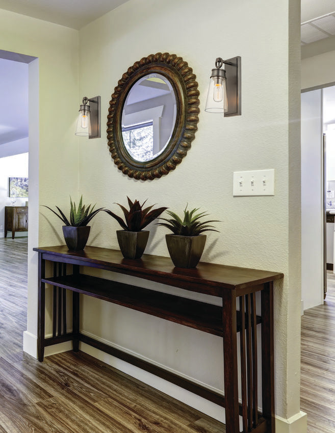 Wentworth 4.5-in Wall Sconce