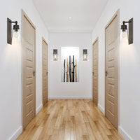 Wentworth 4.5-in Wall Sconce