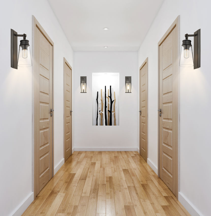 Wentworth 4.5-in Wall Sconce