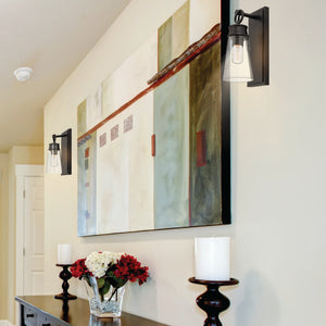 Wentworth 4.5-in Wall Sconce