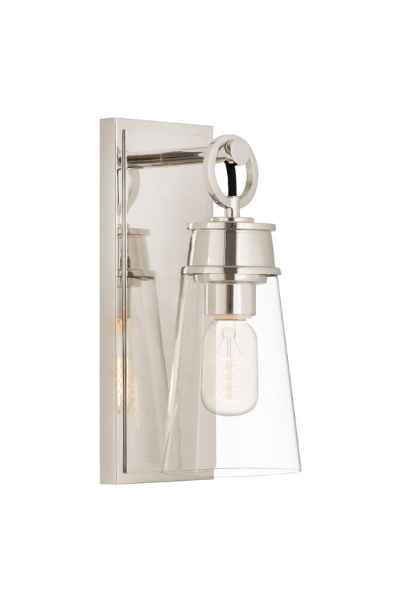 Wentworth 4.5-in Wall Sconce
