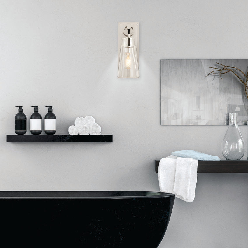 Wentworth 4.5-in Wall Sconce