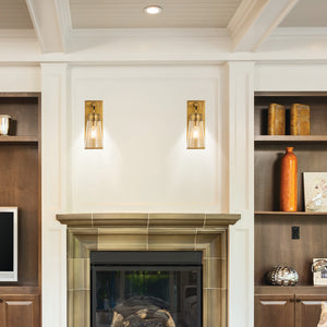 Wentworth 4.5-in Wall Sconce