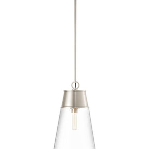 Wentworth 11.5-in Pendant