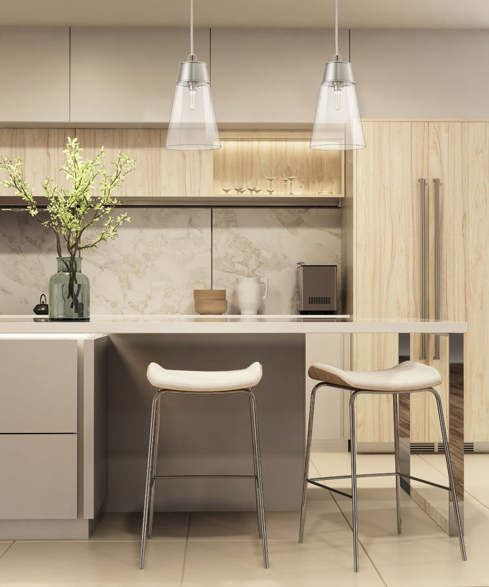 Wentworth 11.5-in Pendant