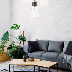 Wentworth 11.5-in Pendant