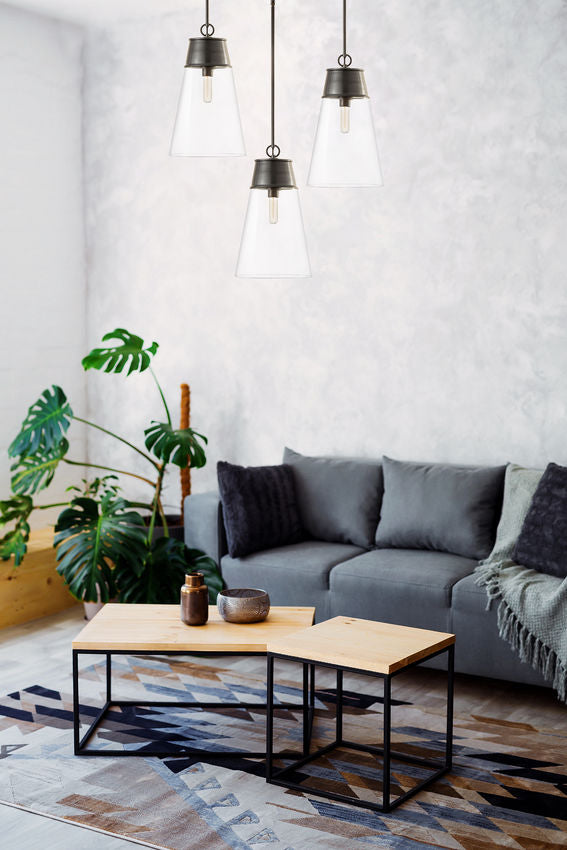 Wentworth 11.5-in Pendant