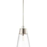 Wentworth 11.5-in Pendant