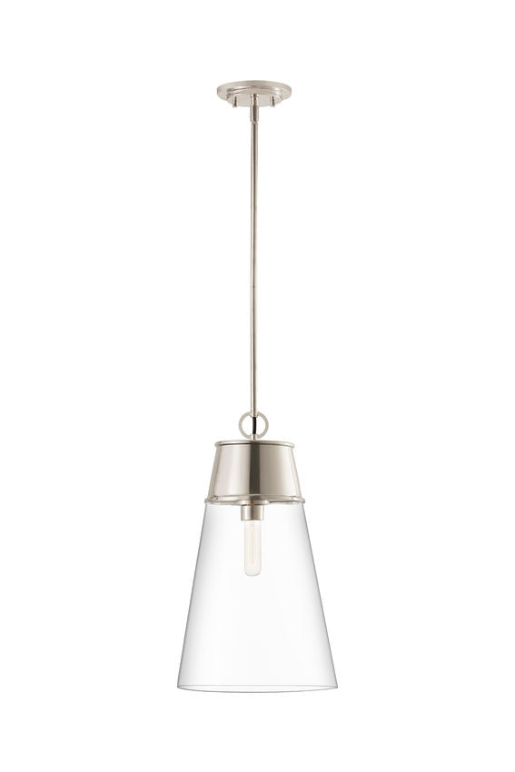 Wentworth 11.5-in Pendant