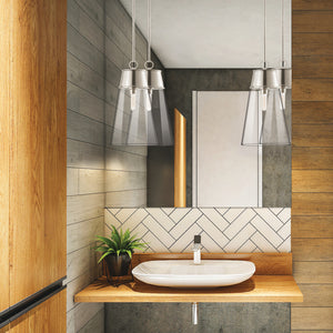 Wentworth 11.5-in Pendant