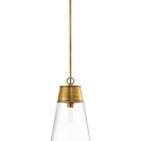 Wentworth 11.5-in Pendant