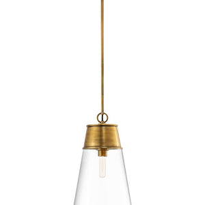 Wentworth 11.5-in Pendant