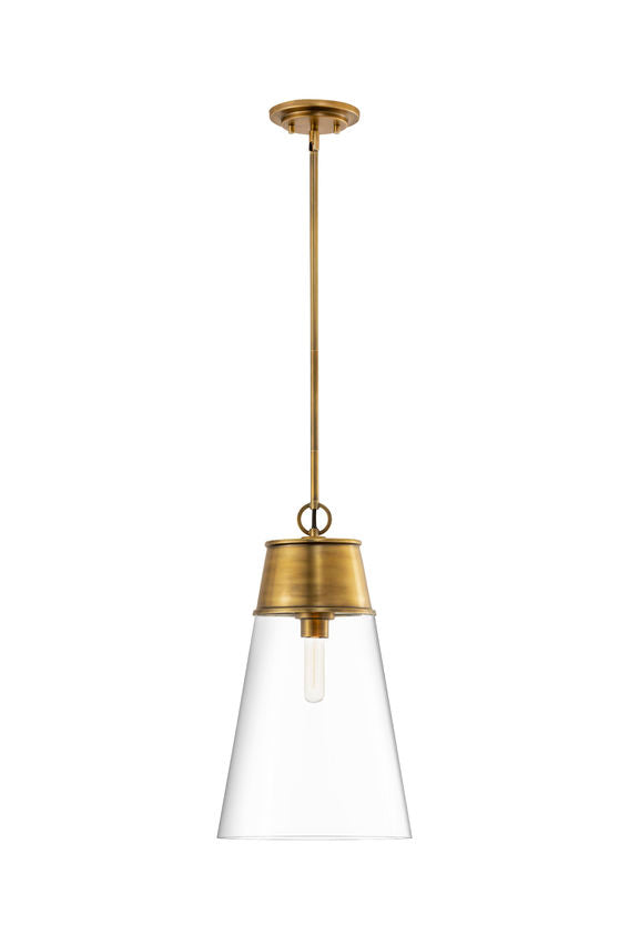 Wentworth 11.5-in Pendant