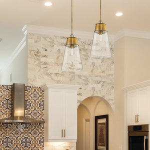 Wentworth 11.5-in Pendant