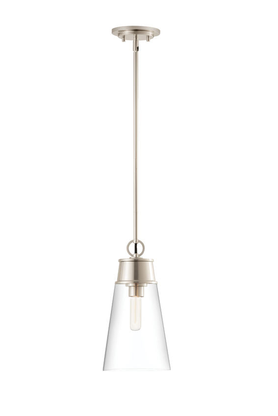 Wentworth 7.5-in Pendant