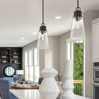 Wentworth 7.5-in Pendant