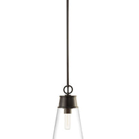 Wentworth 7.5-in Pendant