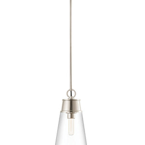 Wentworth 7.5-in Pendant