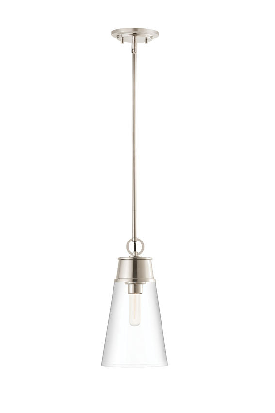 Wentworth 7.5-in Pendant