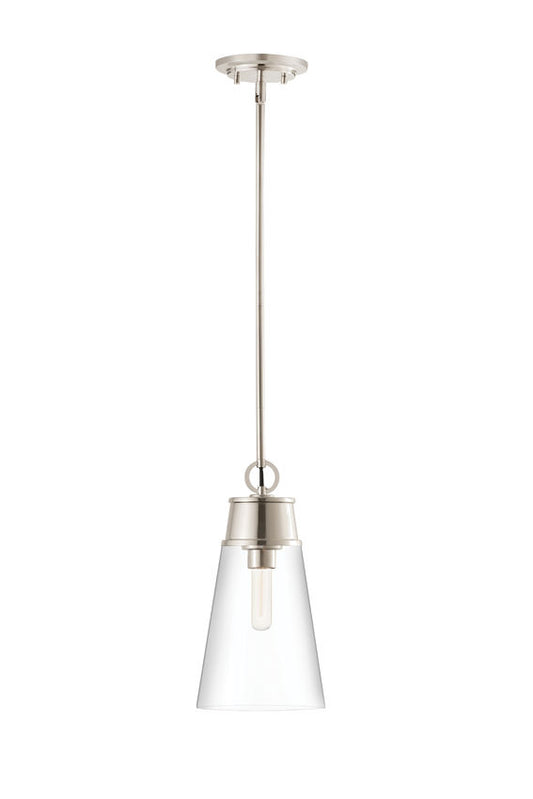 Wentworth 7.5-in Pendant