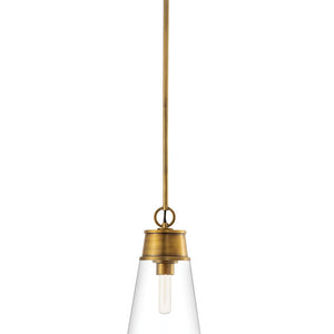 Wentworth 7.5-in Pendant
