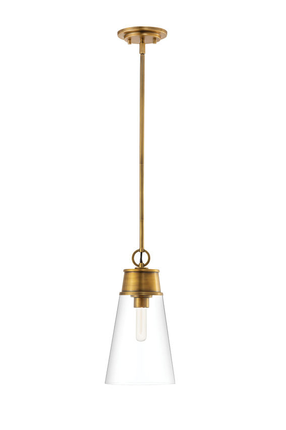 Wentworth 7.5-in Pendant