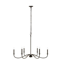 Arlington 42-in Chandelier