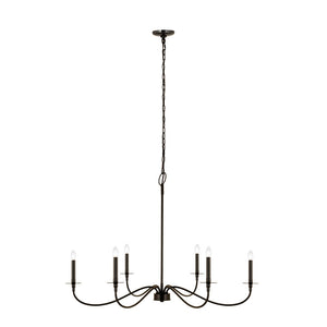 Arlington 42-in Chandelier