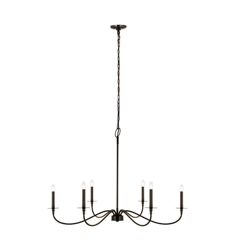 Arlington 42-in Chandelier