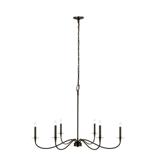 Arlington 42-in Chandelier