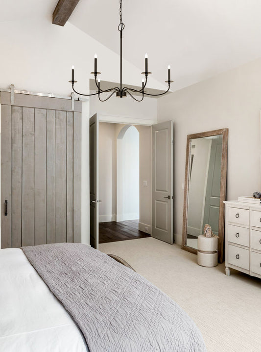 Arlington 42-in Chandelier