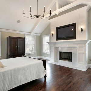 Arlington 42-in Chandelier