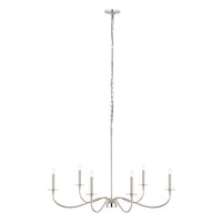 Arlington 42-in Chandelier