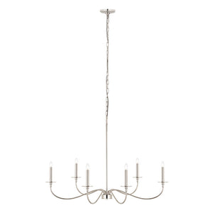Arlington 42-in Chandelier