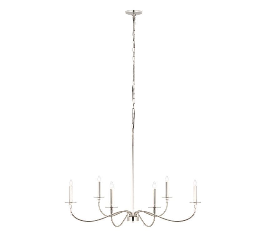 Arlington 42-in Chandelier
