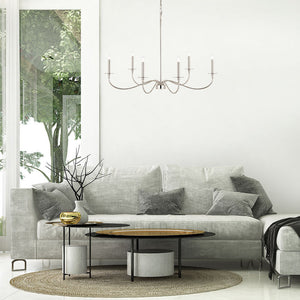 Arlington 42-in Chandelier