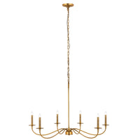 Arlington 42-in Chandelier