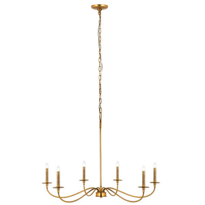 Arlington 42-in Chandelier