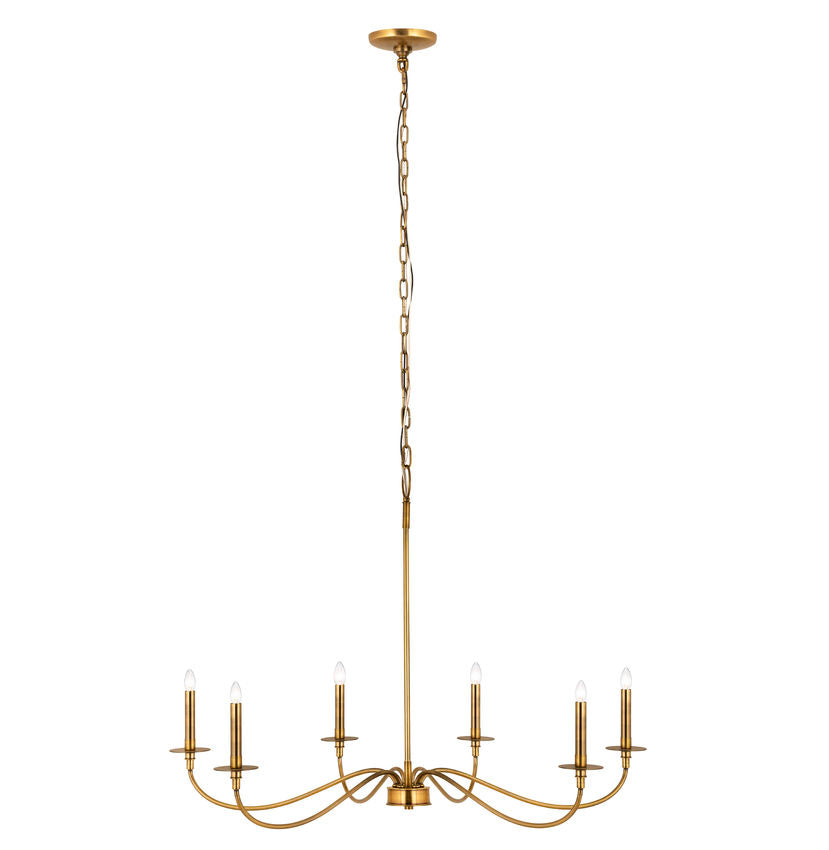 Arlington 42-in Chandelier