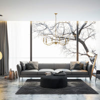 Arlington 42-in Chandelier