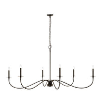 Arlington 63-in Chandelier