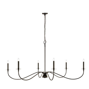 Arlington 63-in Chandelier