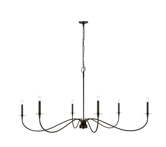 Arlington 63-in Chandelier