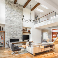 Arlington 63-in Chandelier