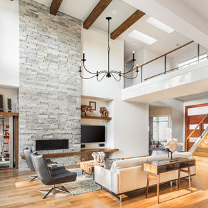 Arlington 63-in Chandelier