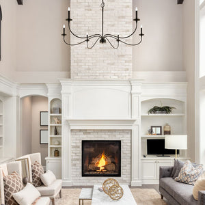 Arlington 63-in Chandelier