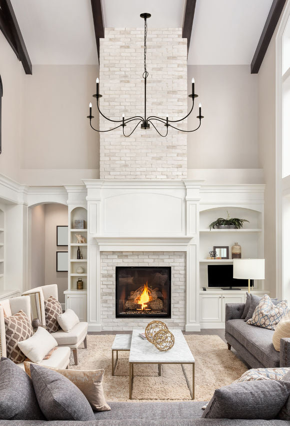 Arlington 63-in Chandelier