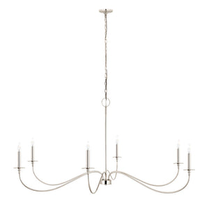 Arlington 63-in Chandelier