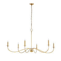 Arlington 63-in Chandelier